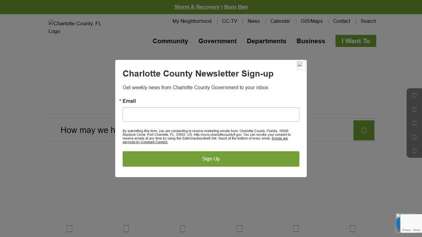 Charlotte County, FL